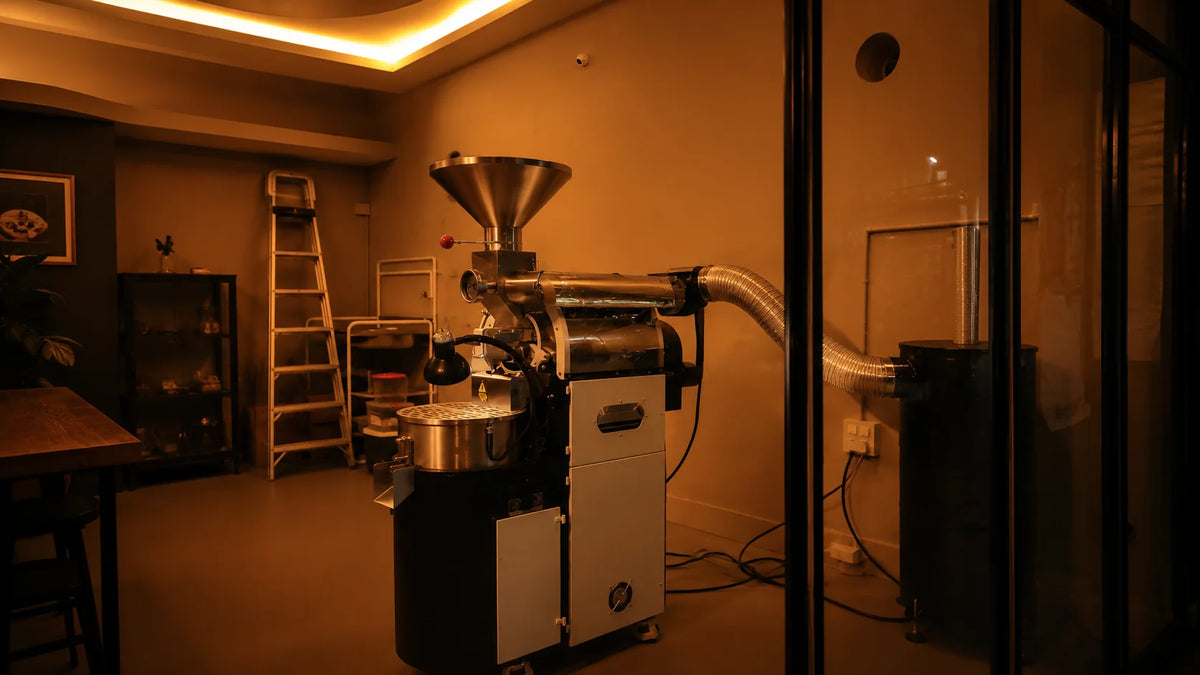 About Sarāca Coffee Roasters | Specialty Coffee from India