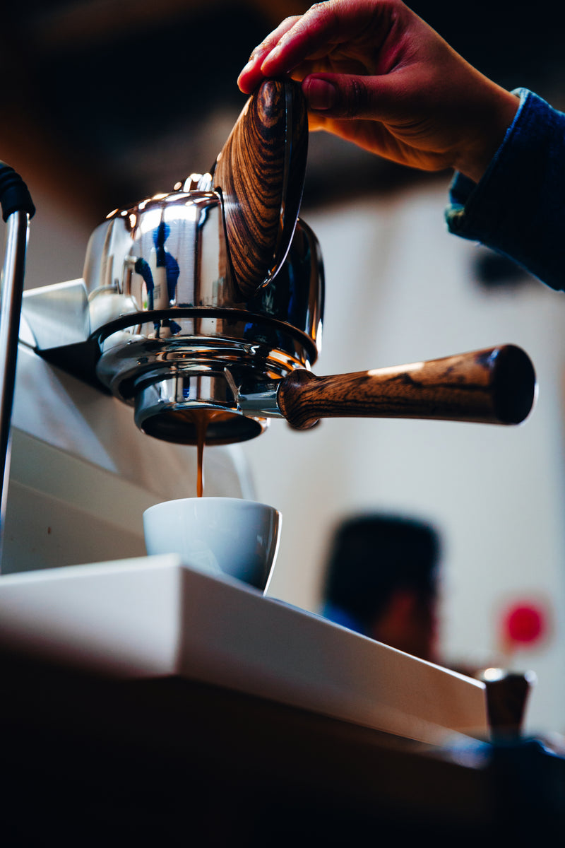 Experience Sarāca Coffee