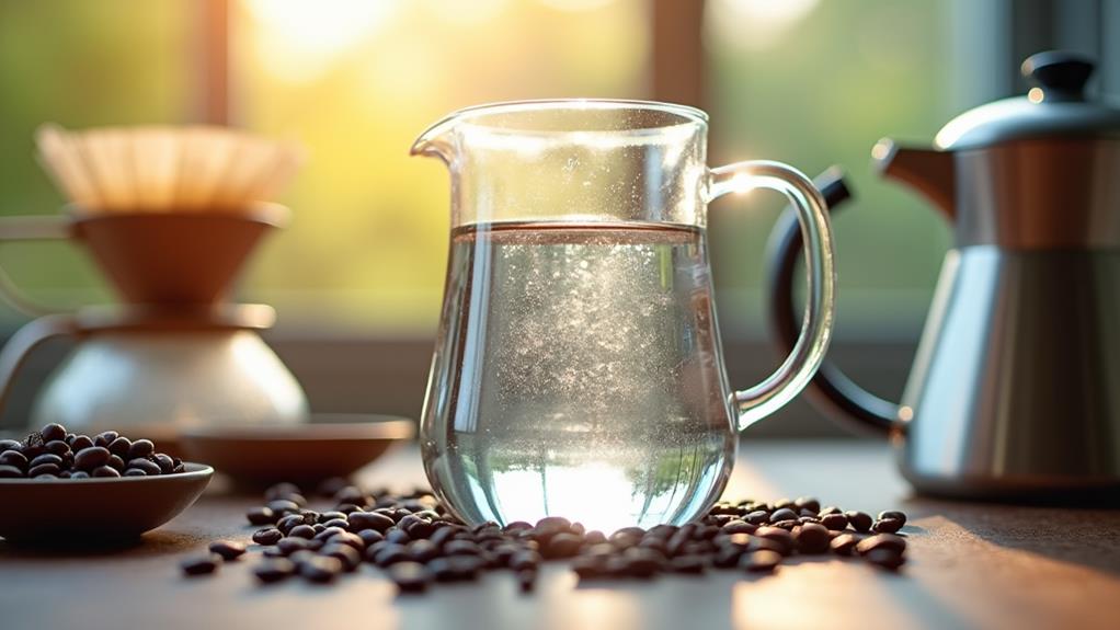 Water: The Secret Ingredient in Great Coffee