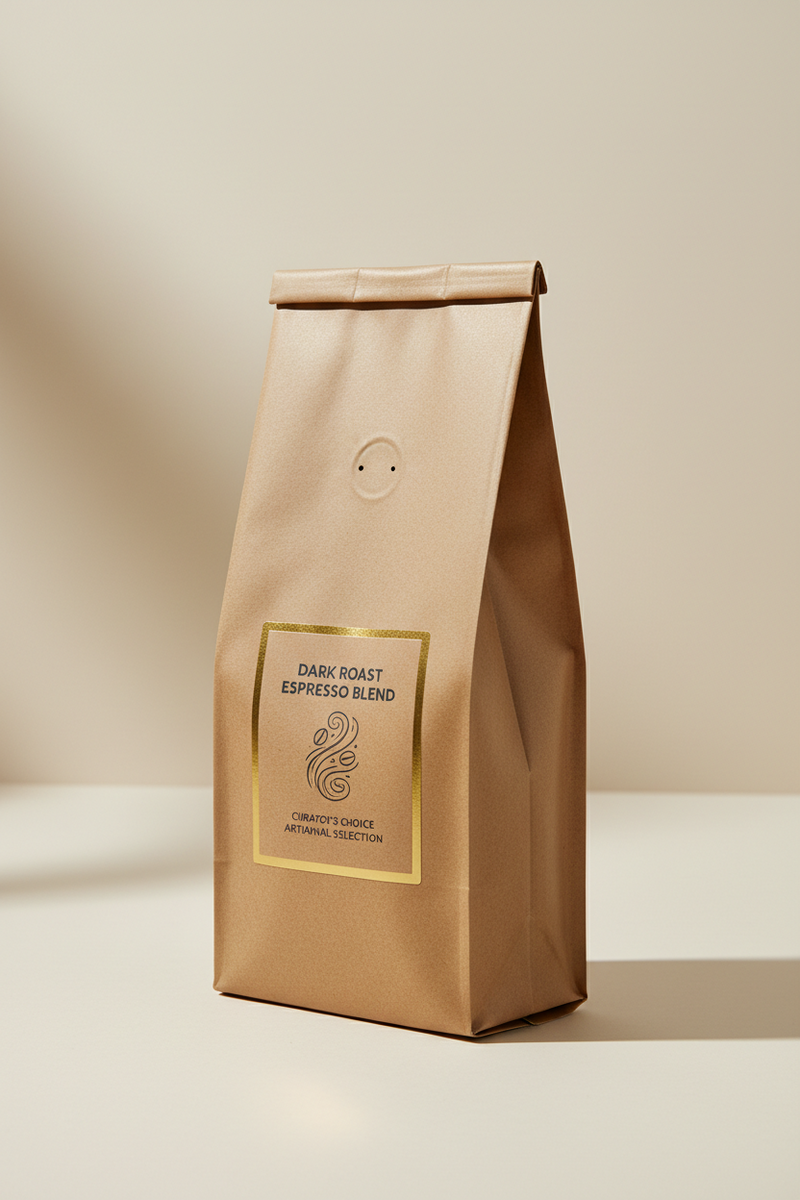 Chocolatey Coffee