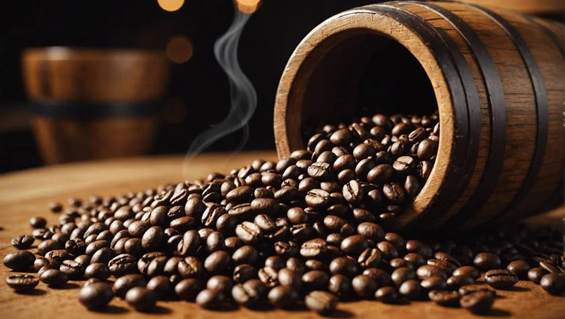 Floral Coffee