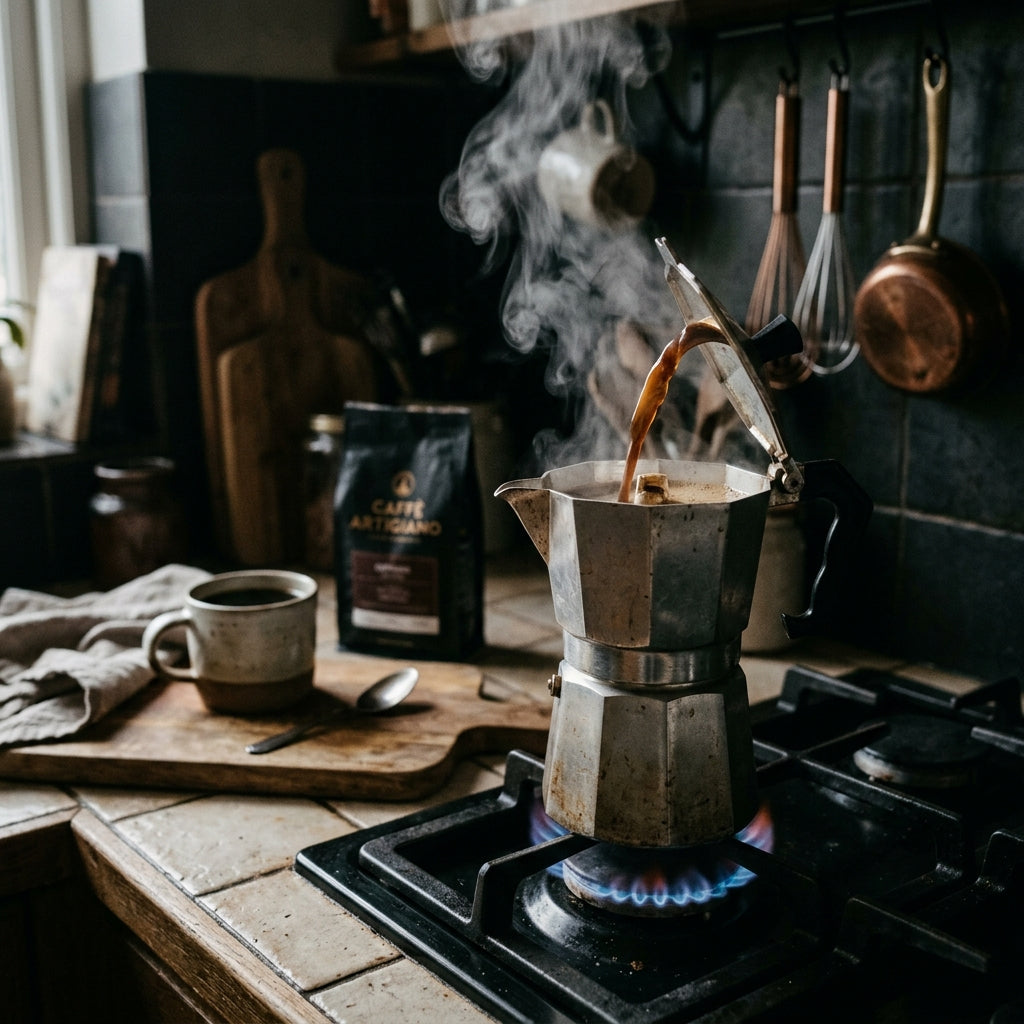 Moka Pot