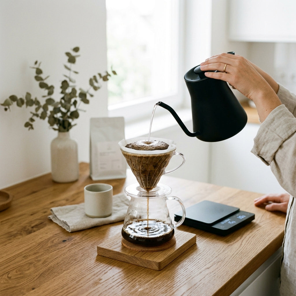 Pour Over